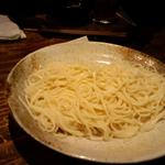 味とく家 - 〆の小豆島ソーメン