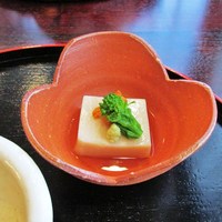 新宿 京懐石 柿傳 - 先付け　2