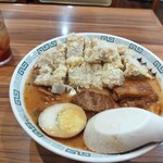 桂花ラーメン - 