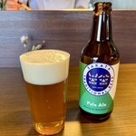 松石 - 酒田トラディショナルビール ペールエール