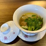 松石 - 蒸しスープ