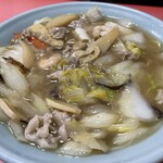 太興飯店 - ここに来たら　98%は頂きます‼️  五目そば