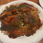 Kaboroya Hiroshima Fuu Okonomiyaki - 