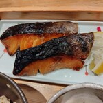 魚ト肴いとおかし - 銀ダラみりん