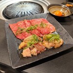 焼肉たけやま - 