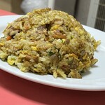 太興飯店 - 今日はセットで　カレー炒飯