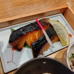 魚ト肴いとおかし - 銀ダラみりん