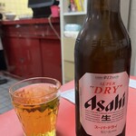 太興飯店 - 大瓶　脅威の450円‼️  しかも税込‼️  ここより安い所は見た事がない‼️