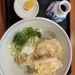 手打ちうどん寺屋  - 