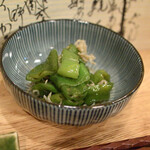 千代娘 - 甘長じゃこ