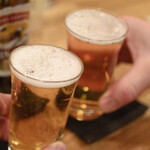 千代娘 - 久しぶりの再会を祝して乾杯