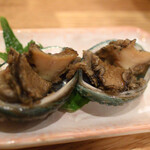 千代娘 - 姫あわび