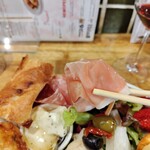 ニューコマツ - 生ハム