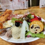 ニューコマツ - 前菜10種