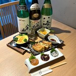 個室居酒屋 越後酒房 八海山 - 