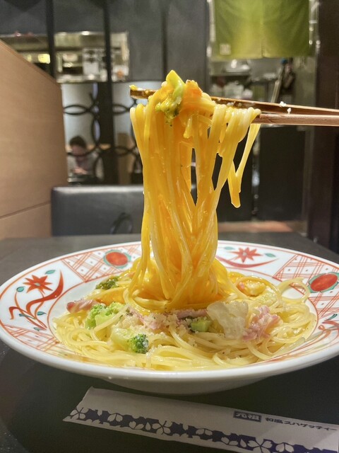 五右衛門 八重洲地下街店 - 東京/パスタ | 食べログ