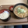 そば作 御成門店