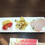 ワイン厨房 テラス ヴィ - 