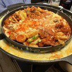 韓国式居酒屋 トンマッコル - 