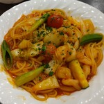 ワイン厨房 テラス ヴィ - 