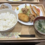 定食屋 まるやま - 