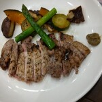 ワイン厨房 テラス ヴィ - 