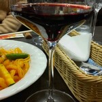 ワイン厨房 テラス ヴィ - 