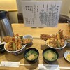 日本橋 天丼 金子半之助 本店