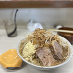 Ramen Sou Reki Shiwo Kizame - 