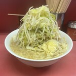 ラーメン二郎 ひばりヶ丘駅前店 - 