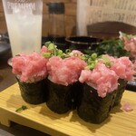 Noge Atemaki To Sashimi Jouya - 