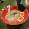琉球新麺 通堂 新横浜ラーメン博物館店