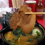 Iekei ramen torakichiya - ことちゃん！