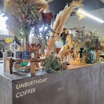 UNBIRTHDAY COFFEE - 