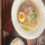麺匠 竹虎 新宿店 - 