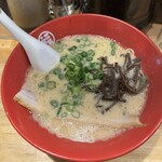 Tonkotsu Ra-Men Fuku No Ken - 