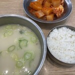 神仙ソルロンタン 明洞店 - 