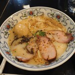 こむらさき - 王様ラーメン④