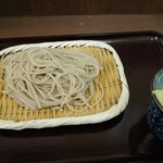 Sobakiri Uchiba - ざるそば