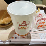 ウェンディーズ・ファーストキッチン - 料理写真: