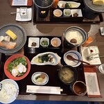 宮島グランドホテル 有もと - 朝ごはん