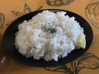 SOUP CURRY PARI PARI - ライスＬ