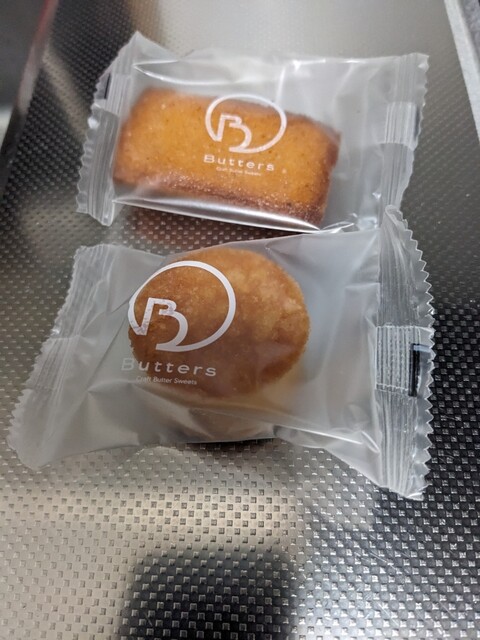 Butters S-PAL仙台店（バターズ） - 仙台（洋菓子）の写真