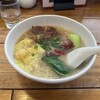 香港麺 新記 四谷三丁目店