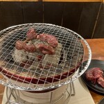 七輪焼肉 安安 - 