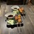 クローバー  - 料理写真:豚バラ串&うずら卵×2