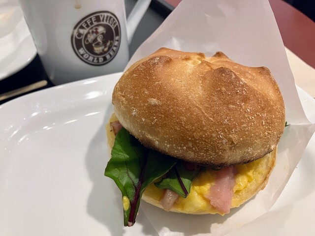 Cafe Veloce Ogikubo Eki Nishiguchi Ten photo 3