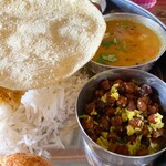 南インド食堂 葉菜子 - 