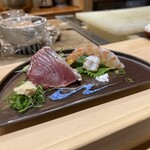 Ginza Sushikou - 