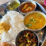 南インド食堂 葉菜子 - 